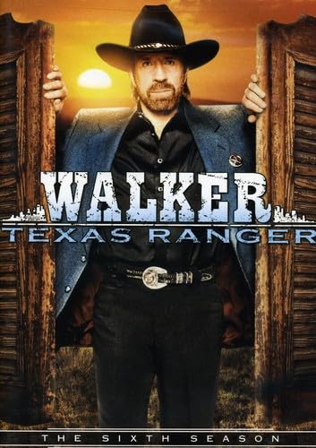Amazon.com: Walker, Texas Ranger: Season 6 : Clarence